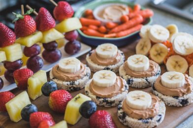 Quick Snacks for Kids That Are Healthy and Fun