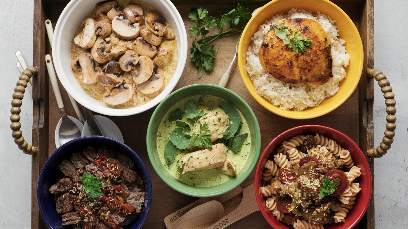 One-Pot Wonders for Busy Families