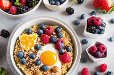 Healthy Breakfast Ideas That Taste Amazing