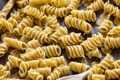 How to Make Your Own Pasta from Scratch