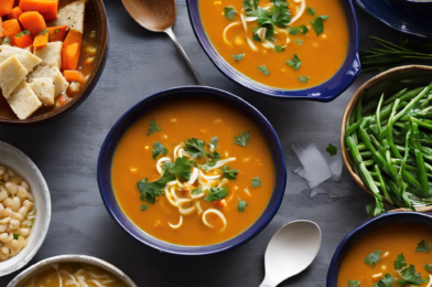 The Best Homemade Soups for Cold Weather