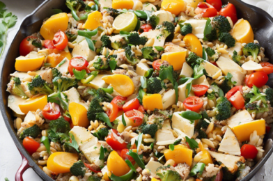 How to Use Leftovers to Create New Meals